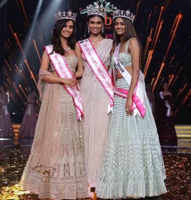 Miss India 2019 SUMAN RAO 