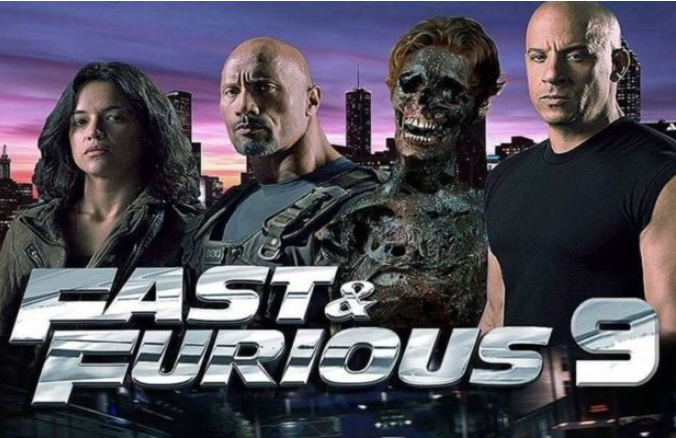 Fast & Furious 9 (2020) 