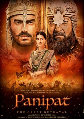 Panipat movies 2019