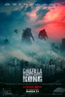 The most awaited movie Godzilla vs. Kong trailer watch