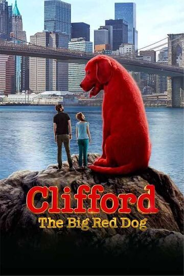Clifford The Big Red Dog movie 2021 Hollywood English movie