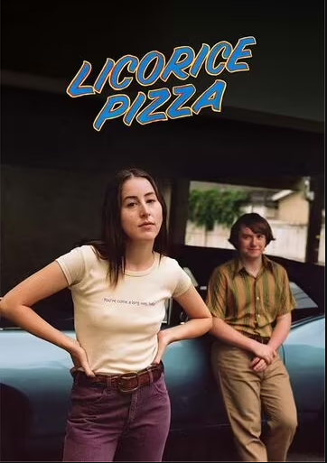 licorice pizza movie