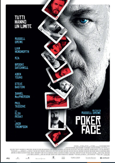 Poker Face 123movie can watch in theater 11 Nov