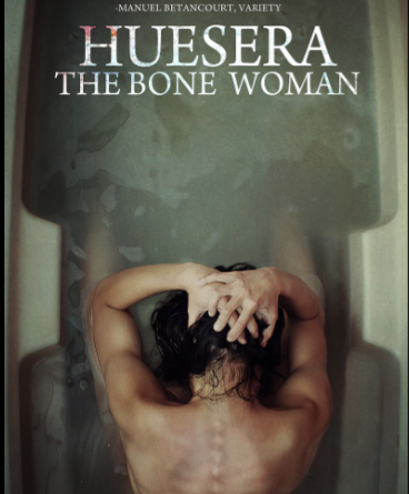 Huesera: The Bone Woman 2023 watch new movie in theater 10 Feb