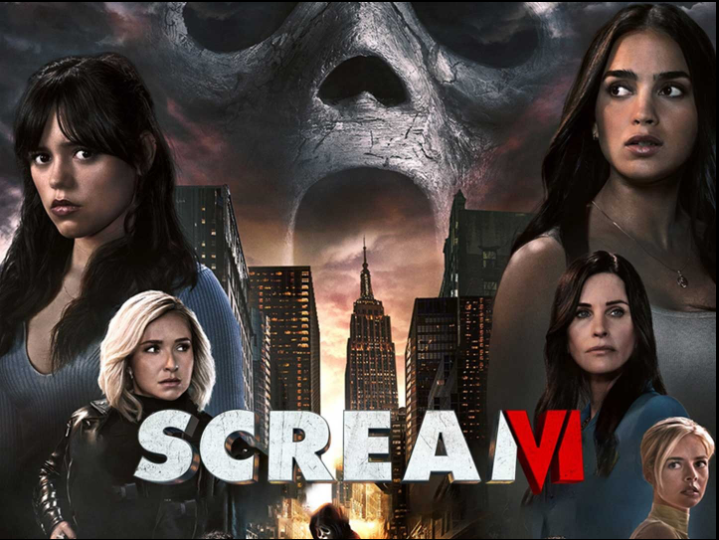 Scream VI 2023 watch new movie in theater 10 March #ScreamVI #bollywoodhomes