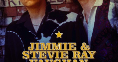 Jimmie and Stevie Ray Vaughan: Brothers in Blues 2023 watch new movie in theater 20 March