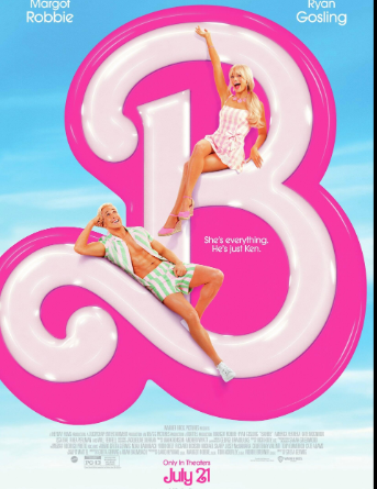 Barbie 2023 watch new movie in theater 21 July