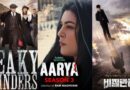 Ahead of ‘Aarya 3’, watch 10 gangster shows, Korean dramas on OTT this October