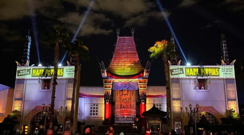 Disney’s Hollywood Studios show shows pause, ‘Disney Movie Magic’ removed from Walt Disney World website